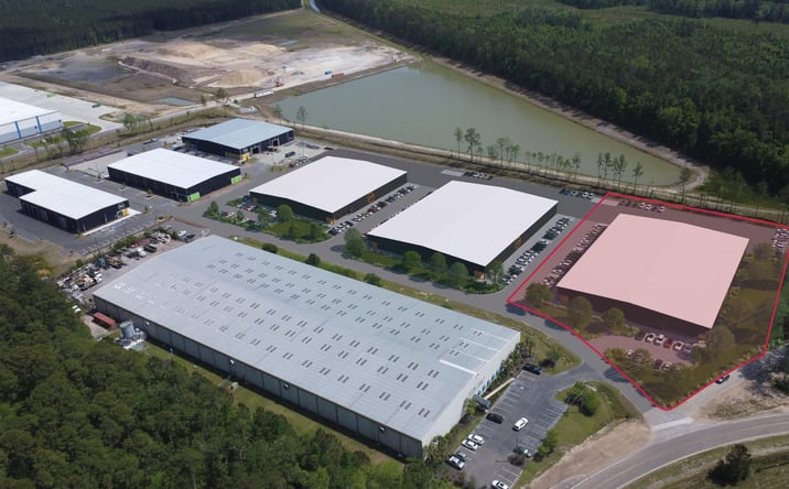 Pictures of Industrial property located at 62 Marble Road, Hardeeville, SC 29927 for lease - image #1