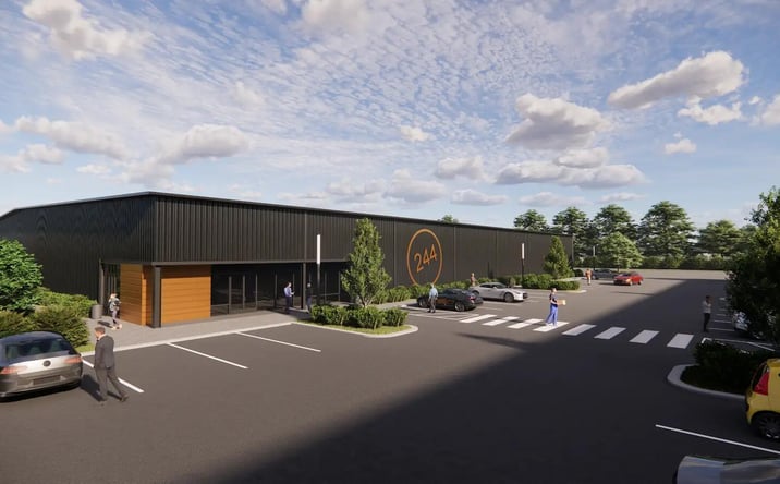 Pictures of Industrial property located at 344 Marble Road, Hardeeville, SC 29927 for lease - image #1