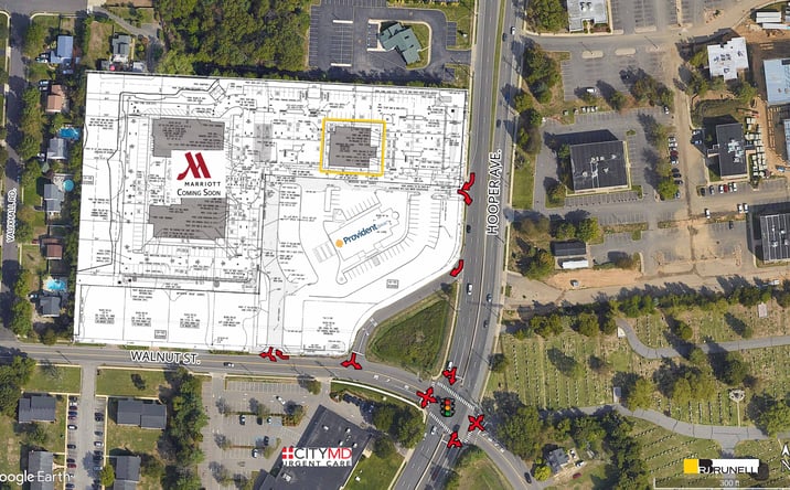 Pictures of Industrial, Restaurant property located at Toms River, NJ, Toms River, NJ 08753 for lease - image #1