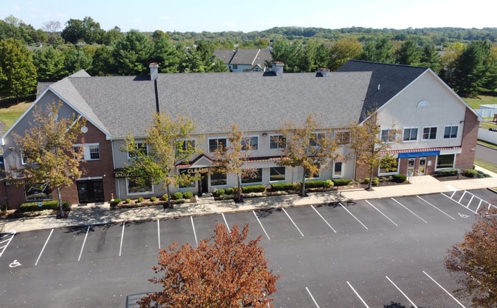 Pictures of Retail property located at 5175 Cold Spring Creamery Rd, Doylestown, PA 18902 for lease - image #1