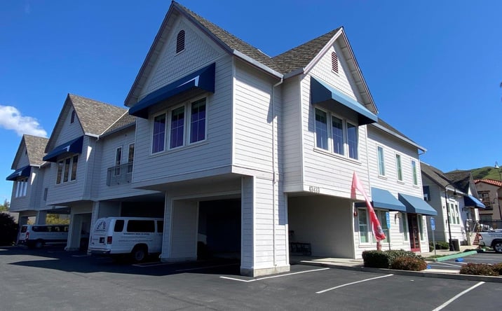 Pictures of Office property located at 43433 Mission Blvd, Fremont, CA 94539 for lease - image #1