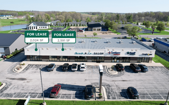 Pictures of Retail property located at 561 W Connexion Way, Columbia City, IN 46725 for lease - image #1