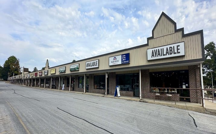Pictures of Retail, Land property located at 4331 U. 30 Business (Lincoln Hwy), Downingtown, PA 19335 for lease - image #1