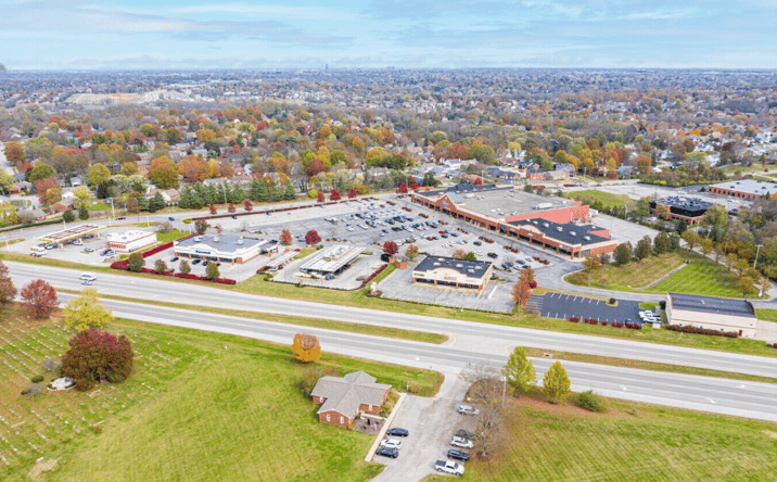 Pictures of Retail, Office property located at 128 Bellerive Blvd, Nicholasville, KY 40356 for lease - image #1