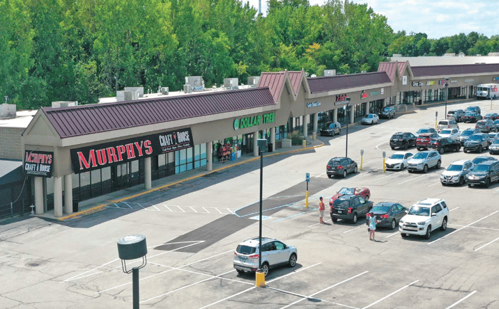 Pictures of Retail property located at 11627 Fox Rd, Indianapolis, IN 46236 for lease - image #1