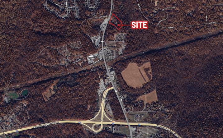 Pictures of Retail, Land property located at 3201 Lebanon Rd, Manheim, PA 17545 for lease - image #1