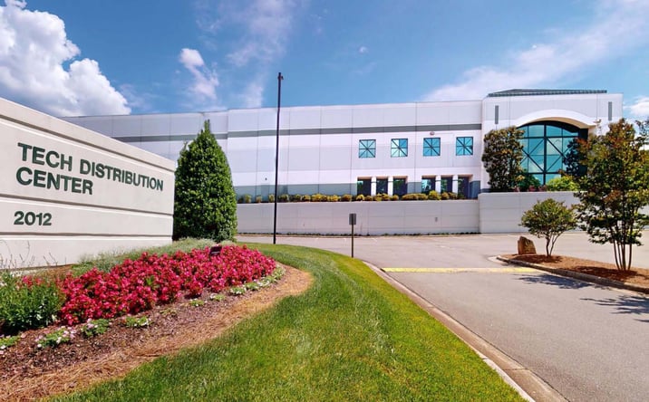 Pictures of Office, Industrial property located at 2012 TW Alexander Dr, Durham, NC 27703 for lease - image #1