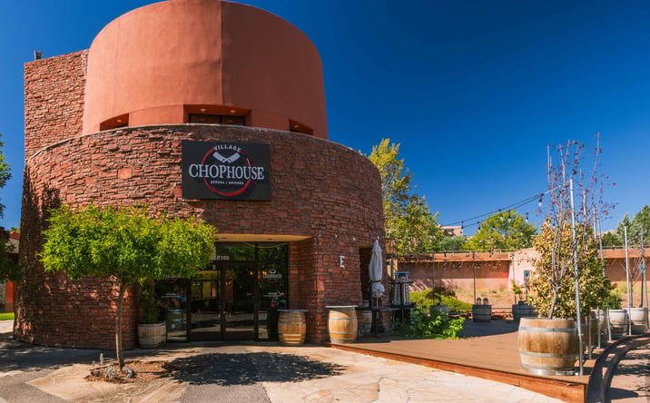 Pictures of Restaurant property located at 7000 AZ-179, Sedona, AZ 86351 for lease - image #1