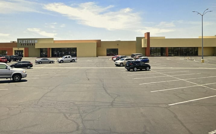 Pictures of Retail, Office property located at 9550 E Golf Links Rd, Tucson, AZ 85730 for lease - image #1