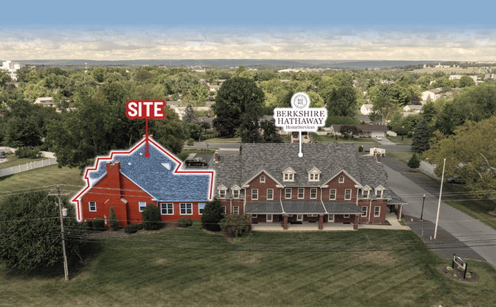 Pictures of Retail, Office property located at 501 W Governor Rd, Hershey, PA 17033 for lease - image #1