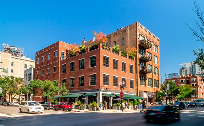 Pictures of Retail, Office property located at 1020 W. Madison Street, Chicago, IL 60607 for lease - image #1