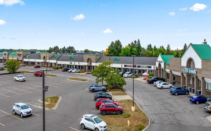Pictures of Retail, Office, Restaurant property located at 254 – 546 N Telegraph Rd, Pontiac, MI 48328 for lease - image #1