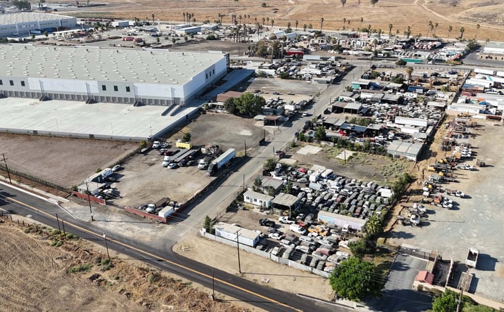 Pictures of Land property located at 3655 Placentia Ln, Riverside, CA 92501 for lease - image #1