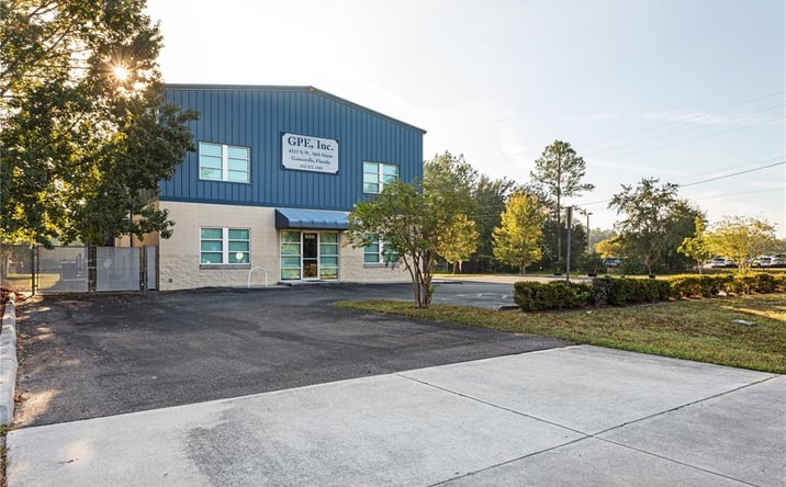 Pictures of Industrial property located at 6515 NW 16th Street, Gainesville, FL 32653 for lease - image #1