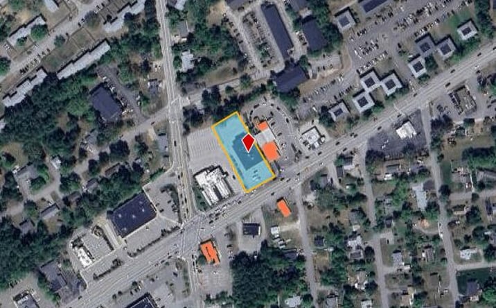 Pictures of Office property located at 163 Loudon Rd, Concord, NH 03301 for lease - image #1