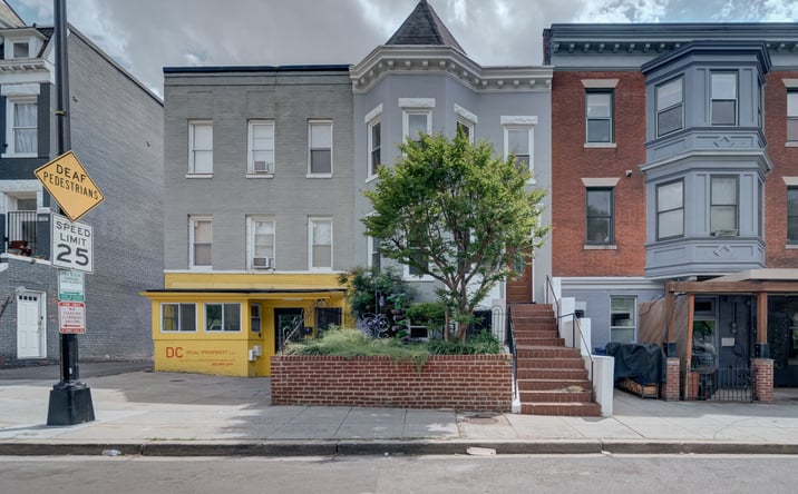 Pictures of Retail, Office property located at 82 T St NW, Washington, DC 20001 for lease - image #1