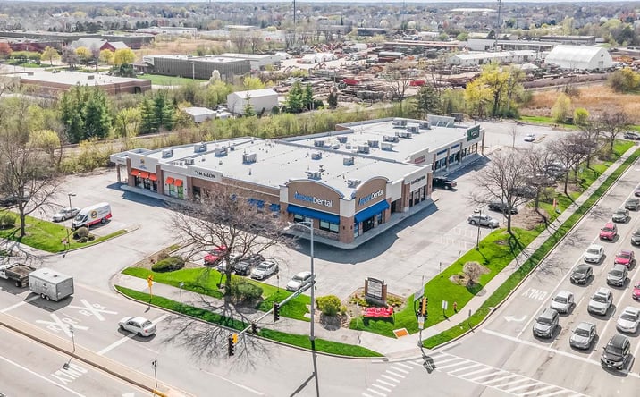 Pictures of Retail property located at 440-50 Army Trail Rd, Bloomingdale, IL 60108 for lease - image #1