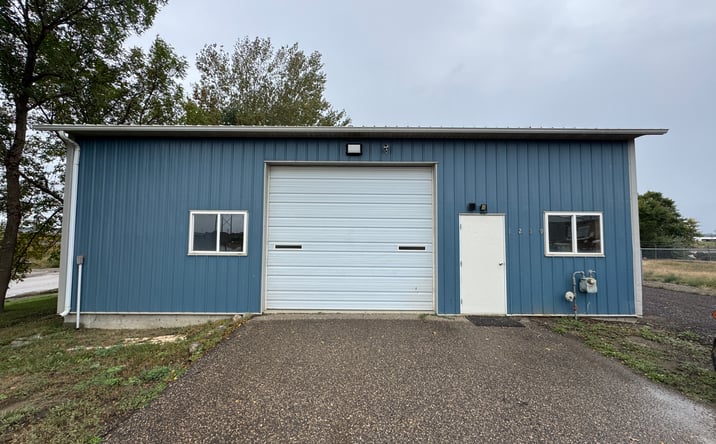 Pictures of Industrial property located at 1239 Hemlock St, Bismarck, ND 58504 for lease - image #1