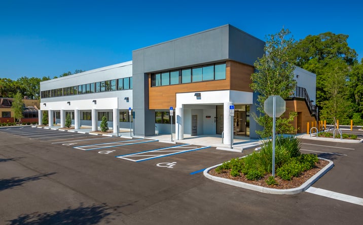 Pictures of Office property located at 140 N Westmonte Dr, Altamonte Springs, FL 32714 for lease - image #1
