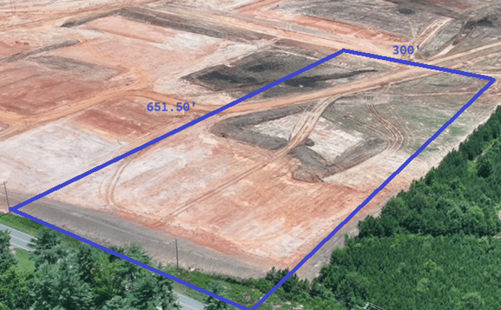 Pictures of Retail, Land, Restaurant property located at Moose Club Rd, Statesville, NC 28677 for lease - image #1