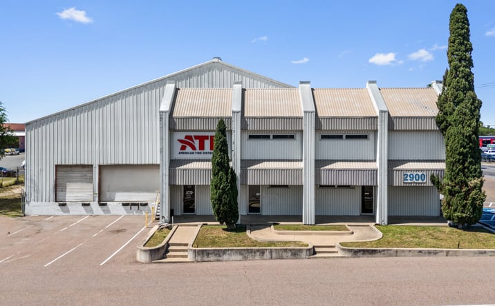 Pictures of Industrial property located at 2900 Ash Ave, McAllen, TX 78501 for lease - image #1