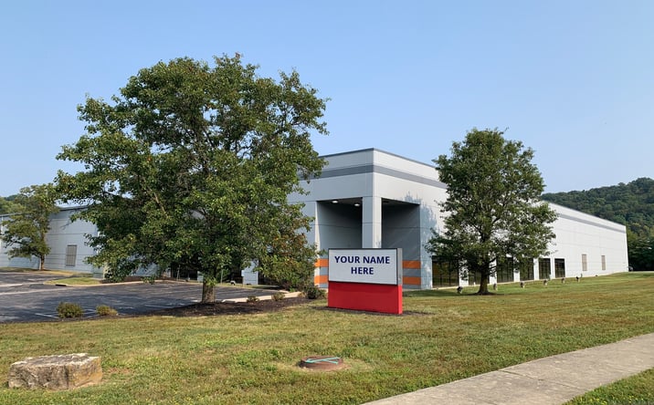 Pictures of Industrial property located at 3780 Lake Park Dr, Covington, KY 41017 for lease - image #1