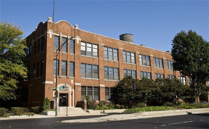 Pictures of Office property located at 4001 North Hermitage Avenue, Chicago, IL 60613 for lease - image #1