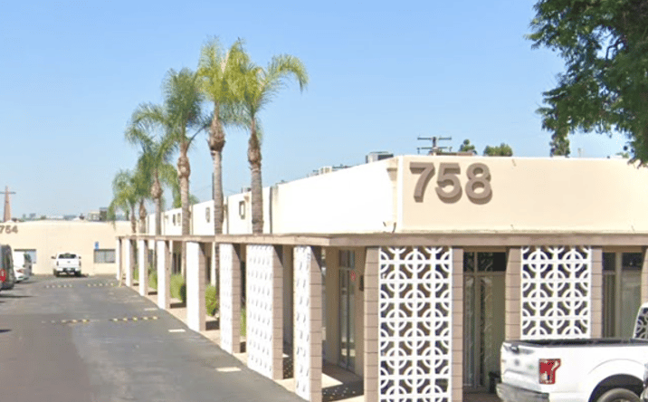 Pictures of Industrial property located at 758 North Batavia Street, Orange, CA 92868 for lease - image #1
