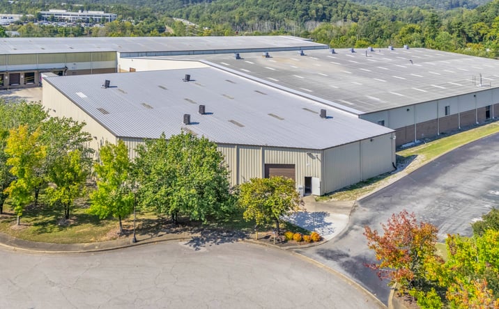 Pictures of Industrial property located at 351 Labeling Way, Chattanooga, TN 37419 for lease - image #1