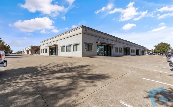 Pictures of Retail, Office property located at 580 Commerce St, Southlake, TX 76092 for lease - image #1