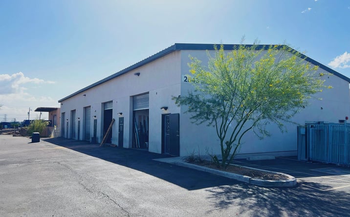 Pictures of Industrial property located at 2643 N 36th Ave, Phoenix, AZ 85009 for lease - image #1
