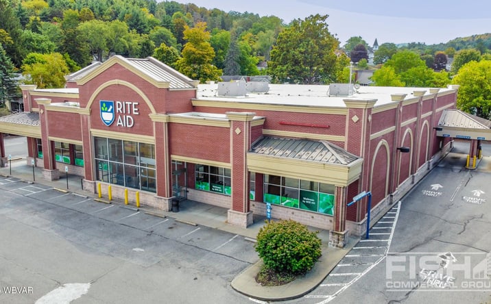Pictures of Retail, Office, Industrial property located at 24 East Ave, Wellsboro, PA 16901 for lease - image #1