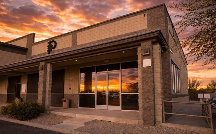 Pictures of Office property located at 21035 N Cave Creek Rd, Phoenix, AZ 85024 for lease - image #1
