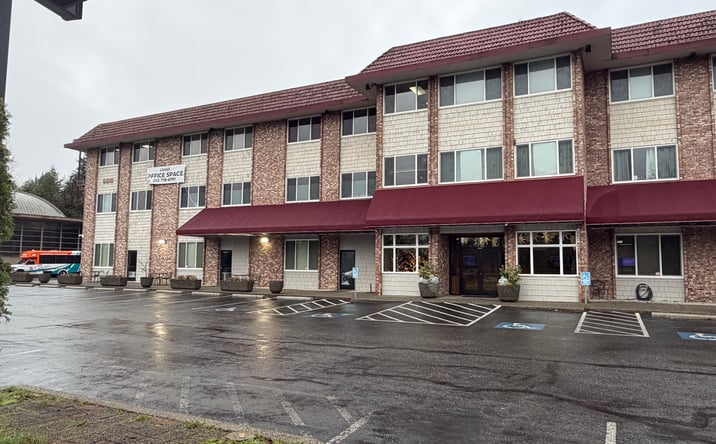 Pictures of Office, Special Purpose property located at 5610 Kitsap Way, Bremerton, WA 98312 for lease - image #1