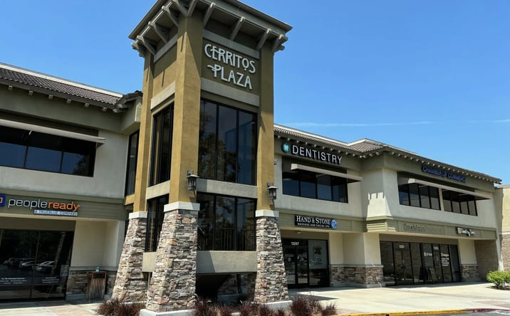 Pictures of Retail, Office property located at 13233 South St, Cerritos, CA 90703 for lease - image #1