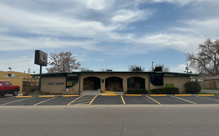 Pictures of Retail, Office, Special Purpose property located at 7630 W 39th Ave, Wheat Ridge, CO 80033 for lease - image #1