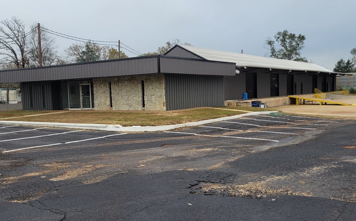 Pictures of Industrial property located at 2820 E Marshall Ave, Longview, TX 75601 for lease - image #1