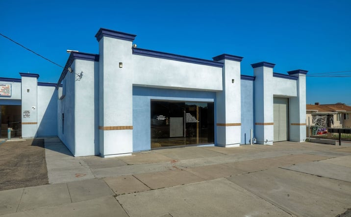 Pictures of Retail, Industrial property located at 821 E 2nd St, National City, CA 91950 for lease - image #1