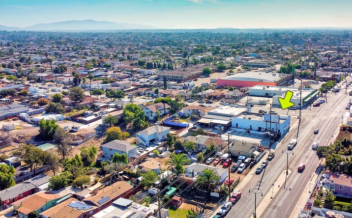 Pictures of Retail, Office property located at 133 Highland Ave, National City, CA 91950 for lease - image #1