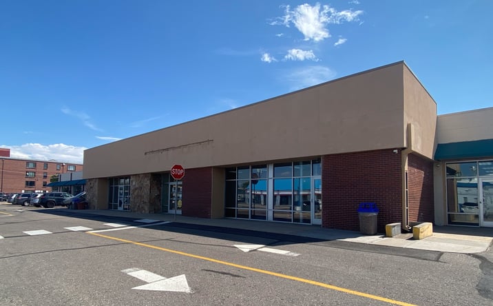 Pictures of Retail property located at 690 Peoria St, Aurora, CO 80011 for lease - image #1