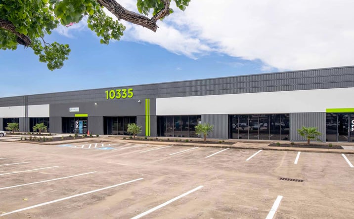 Pictures of Industrial property located at 10325 Landsbury Dr, Houston, TX 77099 for lease - image #1
