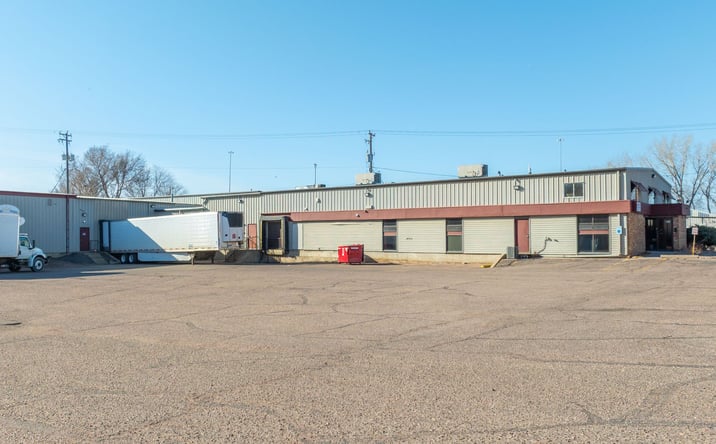 Pictures of Office, Industrial property located at 1405 North Cleveland Avenue, Sioux Falls, SD 57103 for lease - image #1