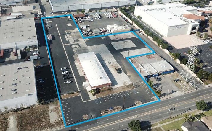 Pictures of Office, Industrial, Land property located at 5211 Paramount Blvd, Pico Rivera, CA 90660 for lease - image #1