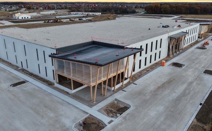 Pictures of Industrial property located at Pabst Farms Blvd, Oconomowoc, WI 53066 for lease - image #1