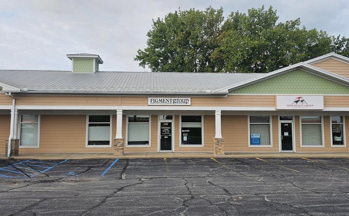 Pictures of Office, Retail property located at 416 Perry Street, La Porte, IN 46350 for lease - image #1