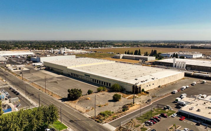 Pictures of Office, Industrial, Land property located at 536 Mariposa Rd, Modesto, CA 95354 for lease - image #1