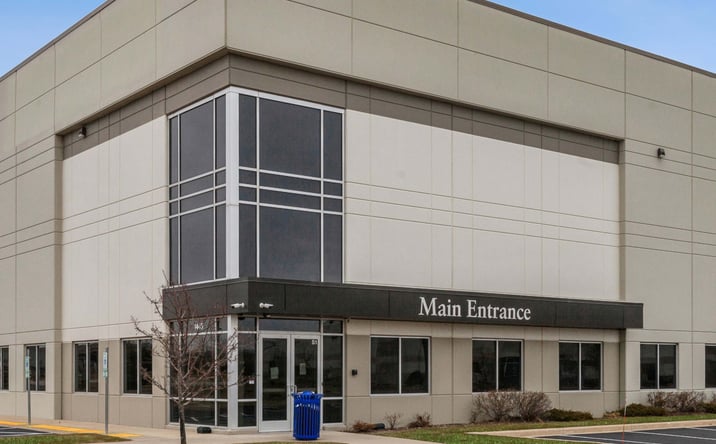 Pictures of Industrial property located at 1445 International Dr, Mount Pleasant, WI 53177 for lease - image #1