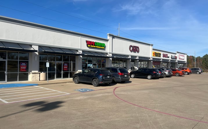 Pictures of Retail, Office, Special Purpose property located at 3840-3872 State Hwy 64, Tyler, TX 75702 for lease - image #1