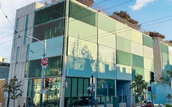Pictures of Retail, Restaurant property located at 8 Octavia St, San Francisco, CA 94102 for lease - image #1