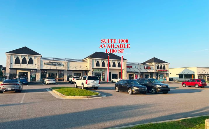 Pictures of Retail property located at 810B SR 96, Warner Robins, GA 31088 for lease - image #1